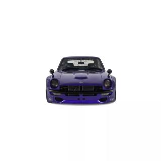 PANDEM NISSAN FAIRLADY Z BLUE METALIC 2015 Project OttoMobile OttO mobile 1:18 Resinemodell (Türen, Motorhaube... nicht zu öffnen!)
